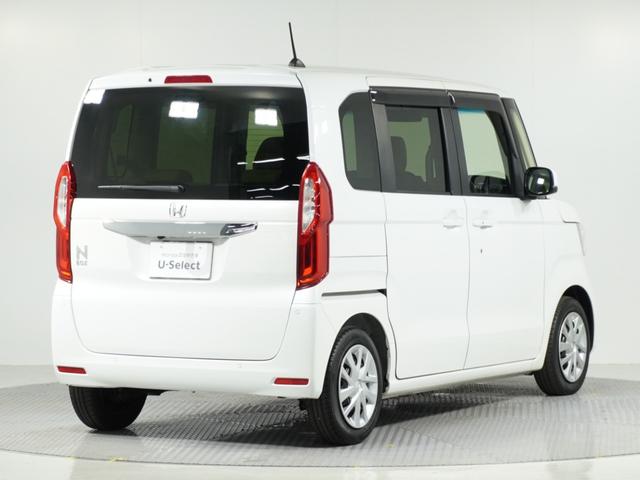 Ｎ－ＢＯＸ Ｌ　ワンオーナー　７インチナビ　バックカメラ　ＥＴＣ　アダプティブクルーズコントロール　片側電動スライドドア　シートヒーター　Ｂｌｕｅｔｏｏｔｈ　ＬＥＤヘッドライト　衝突被害軽減ブレーキ．（13枚目）