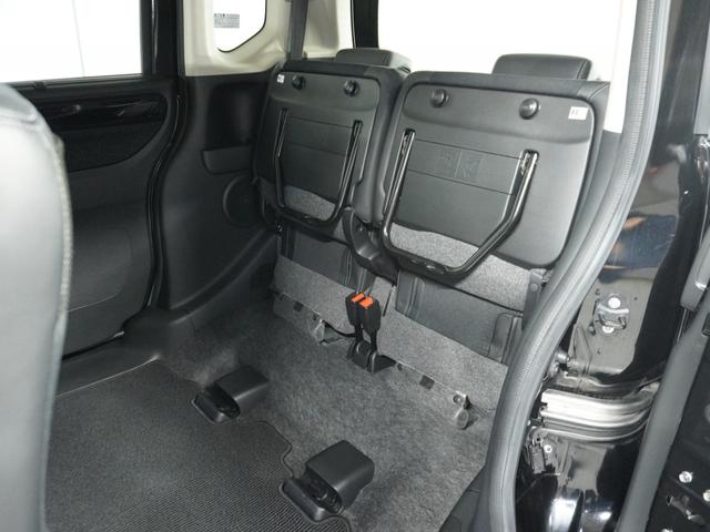 N-BOXカスタム GターボSSパッケージ 1オ-ナ-ナビRカメ両電扉BT地デジHID(35枚目)