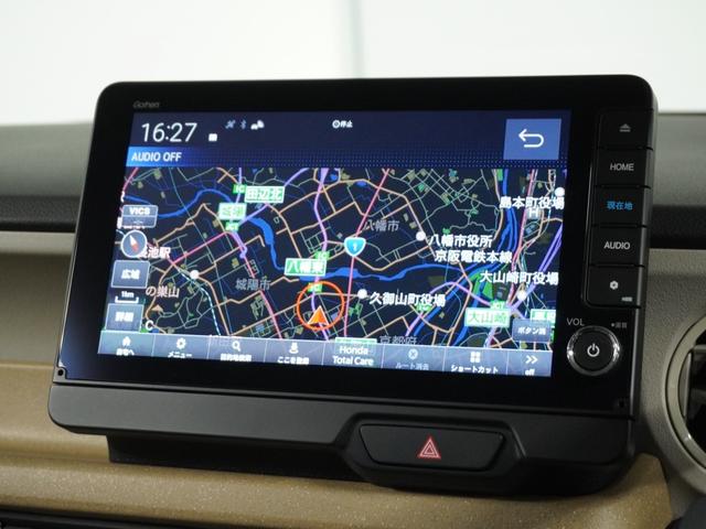 N-BOX ベースグレード 当社試乗車ナビDレコRカメETC両電扉BT接続(3枚目)