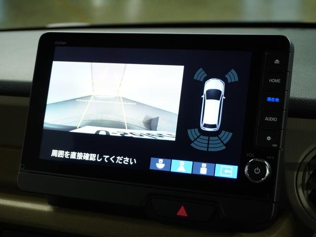 N-BOX ベースグレード 当社試乗車ナビDレコRカメETC両電扉BT接続(4枚目)