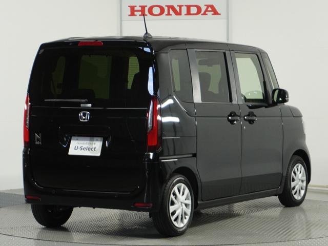 N-BOX ベースグレード 当社試乗車ナビDレコRカメETC両電扉BT接続(17枚目)