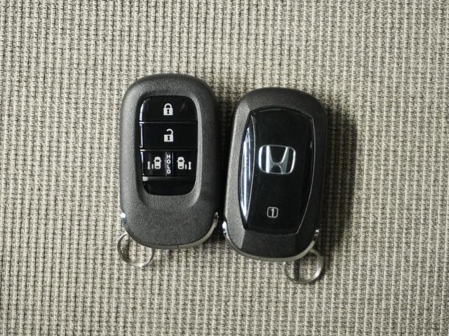 N-BOX ベースグレード 当社試乗車ナビDレコRカメETC両電扉BT接続(20枚目)