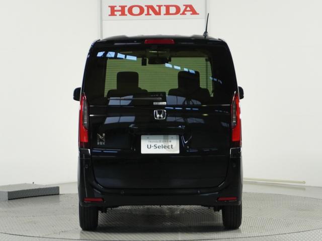 N-BOX ベースグレード 当社試乗車ナビDレコRカメETC両電扉BT接続(30枚目)