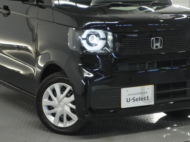 N-BOX ベースグレード 当社試乗車ナビDレコRカメETC両電扉BT接続(33枚目)