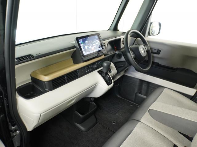 N-BOX ベースグレード 当社試乗車ナビDレコRカメETC両電扉BT接続(37枚目)