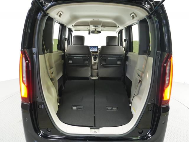 N-BOX ベースグレード 当社試乗車ナビDレコRカメETC両電扉BT接続(43枚目)