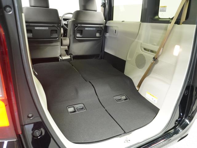 N-BOX ベースグレード 当社試乗車ナビDレコRカメETC両電扉BT接続(44枚目)