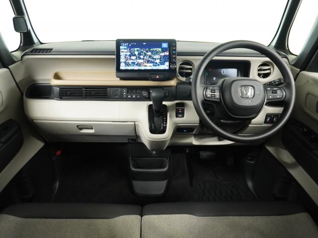 Ｎ－ＢＯＸ ベースグレード　当社試乗車ナビＤレコＲカメＥＴＣ両電扉ＢＴ地デジ（9枚目）