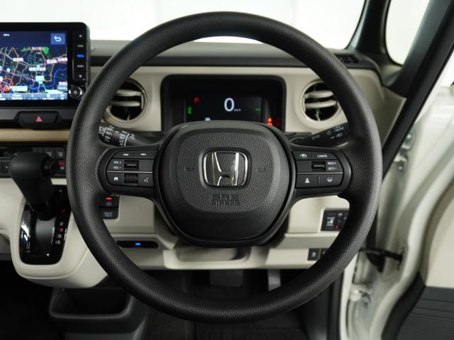 Ｎ－ＢＯＸ ベースグレード　当社試乗車ナビＤレコＲカメＥＴＣ両電扉ＢＴ地デジ（10枚目）