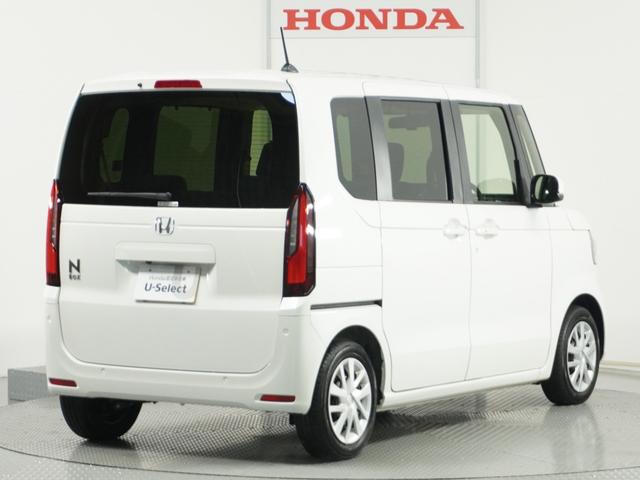 Ｎ－ＢＯＸ ベースグレード　当社試乗車ナビＤレコＲカメＥＴＣ両電扉ＢＴ地デジ（17枚目）