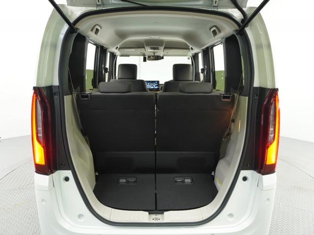 Ｎ－ＢＯＸ ベースグレード　当社試乗車ナビＤレコＲカメＥＴＣ両電扉ＢＴ地デジ（18枚目）