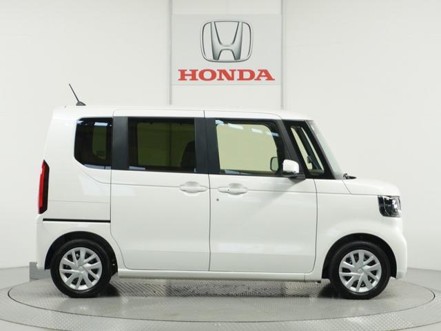 Ｎ－ＢＯＸ ベースグレード　当社試乗車ナビＤレコＲカメＥＴＣ両電扉ＢＴ地デジ（30枚目）