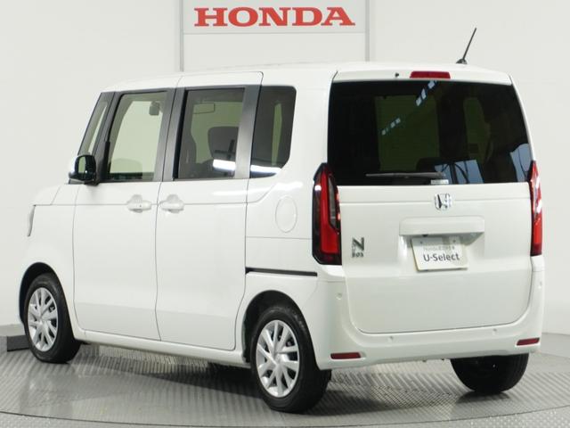 Ｎ－ＢＯＸ ベースグレード　当社試乗車ナビＤレコＲカメＥＴＣ両電扉ＢＴ地デジ（31枚目）