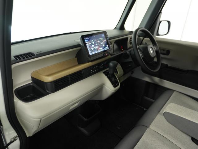 Ｎ－ＢＯＸ ベースグレード　当社試乗車ナビＤレコＲカメＥＴＣ両電扉ＢＴ地デジ（39枚目）