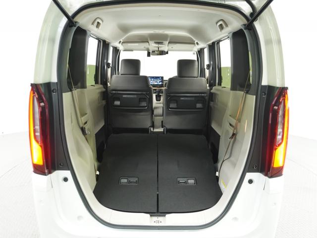 Ｎ－ＢＯＸ ベースグレード　当社試乗車ナビＤレコＲカメＥＴＣ両電扉ＢＴ地デジ（45枚目）