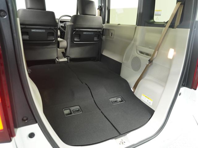 Ｎ－ＢＯＸ ベースグレード　当社試乗車ナビＤレコＲカメＥＴＣ両電扉ＢＴ地デジ（46枚目）