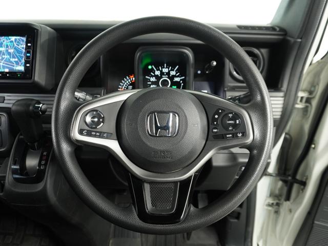 Ｎ－ＶＡＮ＋スタイル ファン・ターボホンダセンシング　１オ－ナ－ナビＲカメＤレコＥＴＣクルコンＢＴ地デジ（8枚目）