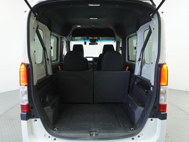 Ｎ－ＶＡＮ＋スタイル ファン・ターボホンダセンシング　１オ－ナ－ナビＲカメＤレコＥＴＣクルコンＢＴ地デジ（43枚目）