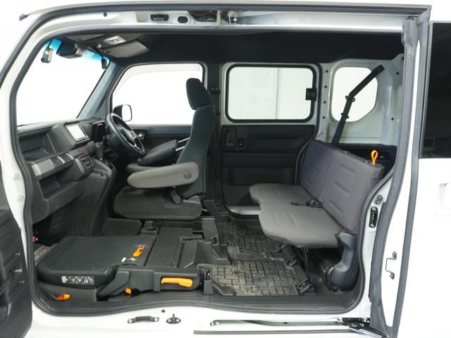 Ｎ－ＶＡＮ＋スタイル ファン・ターボホンダセンシング　１オ－ナ－ナビＲカメＤレコＥＴＣクルコンＢＴ地デジ（48枚目）