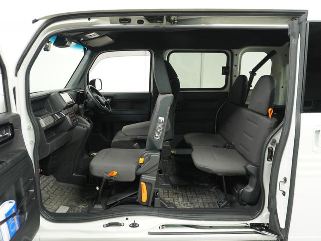 Ｎ－ＶＡＮ＋スタイル ファン・ターボホンダセンシング　１オ－ナ－ナビＲカメＤレコＥＴＣクルコンＢＴ地デジ（50枚目）