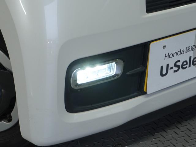 Ｎ－ＶＡＮ＋スタイル ファン・ターボホンダセンシング　１オ－ナ－ナビＲカメＤレコＥＴＣクルコンＢＴ地デジ（53枚目）