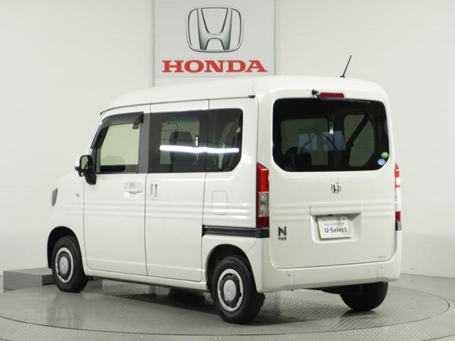 Ｎ－ＶＡＮ＋スタイル ファン・ターボホンダセンシング　１オ－ナ－ナビＲカメＤレコＥＴＣクルコンＢＴ地デジ（59枚目）