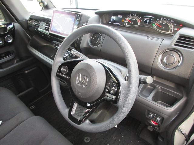 Ｎ－ＢＯＸカスタム Ｌ　／衝突被害軽減システム／ドライブレコーダー／クリアランスソナー／純正ナビゲーション／バックカメラ／ミュージックサーバー／Ｂｌｕｅｔｏｏｔｈ接続／ミュージックプレーヤー接続／両側電動スライドドア／ＥＴＣ（2枚目）