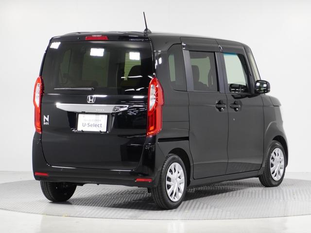 Ｎ－ＢＯＸ Ｌ　１オ－ナ－ナビＤレコＲカメＥＴＣ片電扉ＢＴ地デジ　アダプティブクルーズコントロール　Ｂｌｕｅｔｏｏｔｈ　障害物センサー　シートヒーター　オートハイビーム　ＵＶカットガラス　禁煙車　スペアキー有り（16枚目）