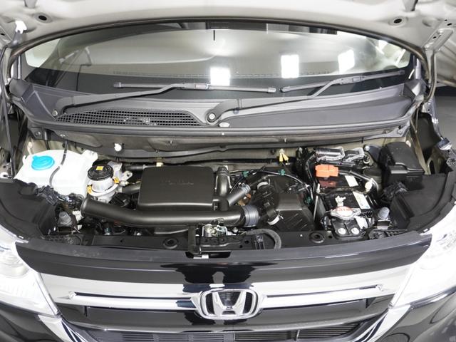 Ｎ－ＢＯＸ Ｌ　１オ－ナ－ナビＤレコＲカメＥＴＣ片電扉ＢＴ地デジ　アダプティブクルーズコントロール　Ｂｌｕｅｔｏｏｔｈ　障害物センサー　シートヒーター　オートハイビーム　ＵＶカットガラス　禁煙車　スペアキー有り（20枚目）