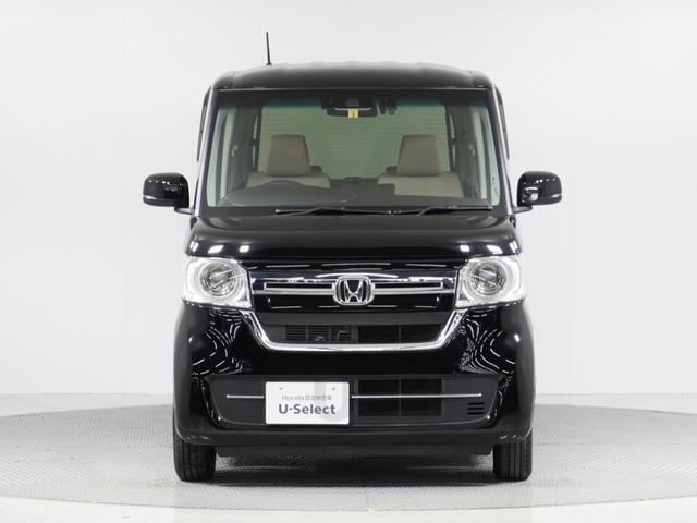 Ｎ－ＢＯＸ Ｌ　１オ－ナ－ナビＤレコＲカメＥＴＣ片電扉ＢＴ地デジ　アダプティブクルーズコントロール　Ｂｌｕｅｔｏｏｔｈ　障害物センサー　シートヒーター　オートハイビーム　ＵＶカットガラス　禁煙車　スペアキー有り（27枚目）