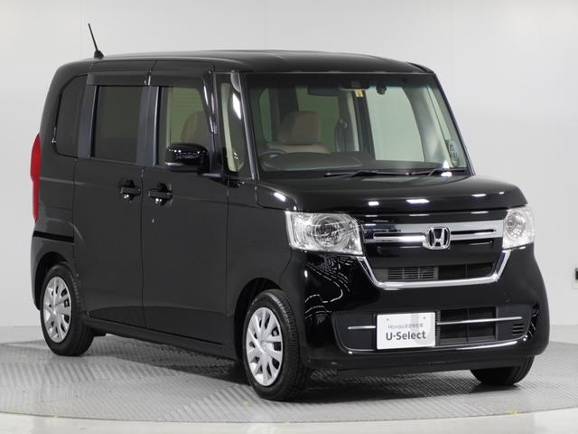 Ｎ－ＢＯＸ Ｌ　１オ－ナ－ナビＤレコＲカメＥＴＣ片電扉ＢＴ地デジ　アダプティブクルーズコントロール　Ｂｌｕｅｔｏｏｔｈ　障害物センサー　シートヒーター　オートハイビーム　ＵＶカットガラス　禁煙車　スペアキー有り（28枚目）