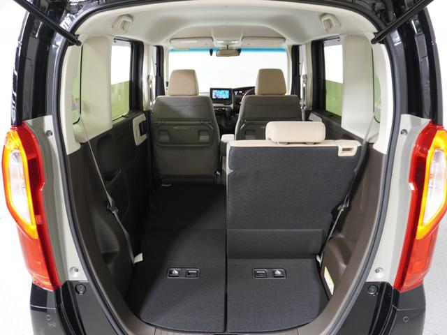 Ｎ－ＢＯＸ Ｌ　１オ－ナ－ナビＤレコＲカメＥＴＣ片電扉ＢＴ地デジ　アダプティブクルーズコントロール　Ｂｌｕｅｔｏｏｔｈ　障害物センサー　シートヒーター　オートハイビーム　ＵＶカットガラス　禁煙車　スペアキー有り（40枚目）