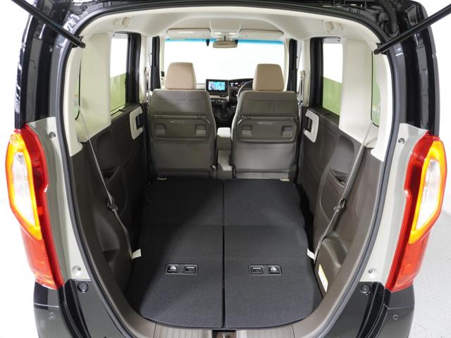 Ｎ－ＢＯＸ Ｌ　１オ－ナ－ナビＤレコＲカメＥＴＣ片電扉ＢＴ地デジ　アダプティブクルーズコントロール　Ｂｌｕｅｔｏｏｔｈ　障害物センサー　シートヒーター　オートハイビーム　ＵＶカットガラス　禁煙車　スペアキー有り（41枚目）