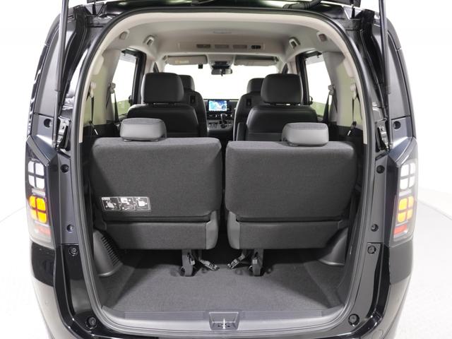 フリード エアーＥＸ　１オ－ナ－ナビＤレコＲカメＥＴＣ両電扉ＢＴ地デジ　渋滞追従クルーズ　Ｂｌｕｅｔｏｏｔｈ　障害物センサー　シートヒーター　ブラインドスポット　オートハイビーム　１５インチ純正アルミホイール　禁煙車（16枚目）