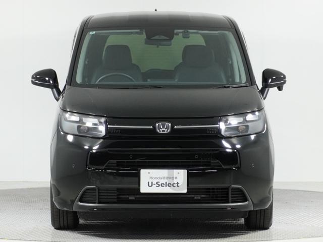 フリード エアーＥＸ　１オ－ナ－ナビＤレコＲカメＥＴＣ両電扉ＢＴ地デジ　渋滞追従クルーズ　Ｂｌｕｅｔｏｏｔｈ　障害物センサー　シートヒーター　ブラインドスポット　オートハイビーム　１５インチ純正アルミホイール　禁煙車（28枚目）