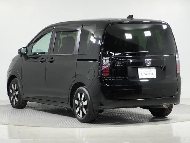 フリード エアーＥＸ　１オ－ナ－ナビＤレコＲカメＥＴＣ両電扉ＢＴ地デジ　渋滞追従クルーズ　Ｂｌｕｅｔｏｏｔｈ　障害物センサー　シートヒーター　ブラインドスポット　オートハイビーム　１５インチ純正アルミホイール　禁煙車（31枚目）