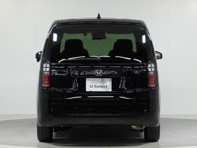 フリード エアーＥＸ　１オ－ナ－ナビＤレコＲカメＥＴＣ両電扉ＢＴ地デジ　渋滞追従クルーズ　Ｂｌｕｅｔｏｏｔｈ　障害物センサー　シートヒーター　ブラインドスポット　オートハイビーム　１５インチ純正アルミホイール　禁煙車（32枚目）