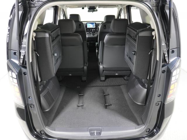 フリード エアーＥＸ　１オ－ナ－ナビＤレコＲカメＥＴＣ両電扉ＢＴ地デジ　渋滞追従クルーズ　Ｂｌｕｅｔｏｏｔｈ　障害物センサー　シートヒーター　ブラインドスポット　オートハイビーム　１５インチ純正アルミホイール　禁煙車（43枚目）