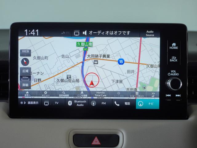 ヴェゼル ｅ：ＨＥＶＺ・ＰＬａＹパッケージ　２年保証当社試乗車ナビＲカメラＥＴＣ２．０ドラレコ（2枚目）