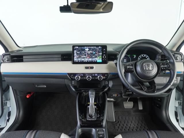 ヴェゼル ｅ：ＨＥＶＺ・ＰＬａＹパッケージ　２年保証当社試乗車ナビＲカメラＥＴＣ２．０ドラレコ（8枚目）