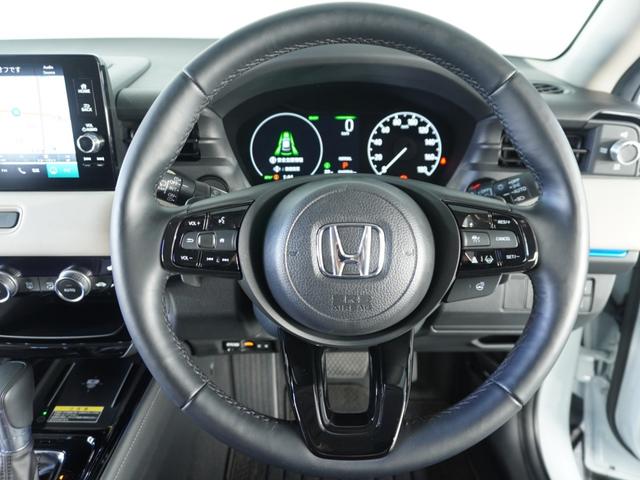 ヴェゼル ｅ：ＨＥＶＺ・ＰＬａＹパッケージ　２年保証当社試乗車ナビＲカメラＥＴＣ２．０ドラレコ（9枚目）