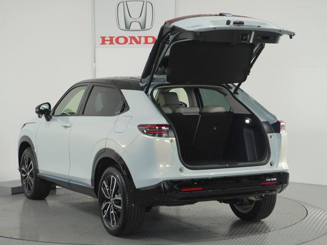 ヴェゼル ｅ：ＨＥＶＺ・ＰＬａＹパッケージ　２年保証当社試乗車ナビＲカメラＥＴＣ２．０ドラレコ（19枚目）