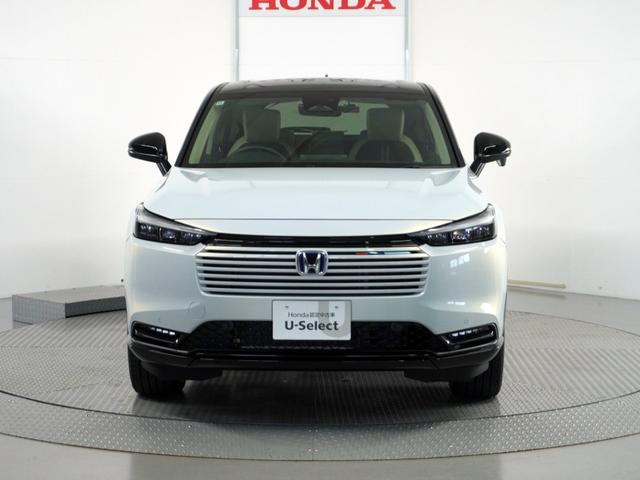 ヴェゼル ｅ：ＨＥＶＺ・ＰＬａＹパッケージ　２年保証当社試乗車ナビＲカメラＥＴＣ２．０ドラレコ（37枚目）