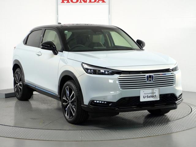 ヴェゼル ｅ：ＨＥＶＺ・ＰＬａＹパッケージ　２年保証当社試乗車ナビＲカメラＥＴＣ２．０ドラレコ（38枚目）