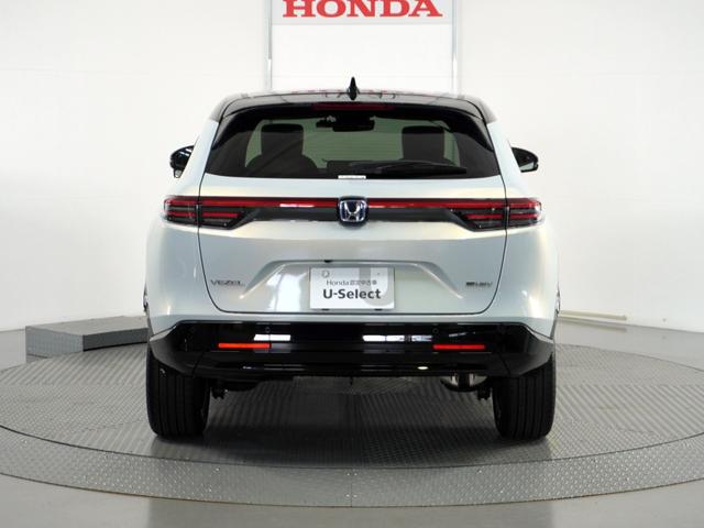 ヴェゼル ｅ：ＨＥＶＺ・ＰＬａＹパッケージ　２年保証当社試乗車ナビＲカメラＥＴＣ２．０ドラレコ（40枚目）