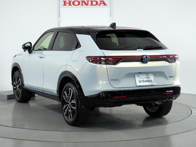 ヴェゼル ｅ：ＨＥＶＺ・ＰＬａＹパッケージ　２年保証当社試乗車ナビＲカメラＥＴＣ２．０ドラレコ（41枚目）