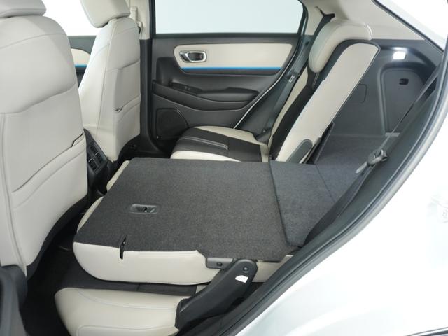 ヴェゼル ｅ：ＨＥＶＺ・ＰＬａＹパッケージ　２年保証当社試乗車ナビＲカメラＥＴＣ２．０ドラレコ（45枚目）