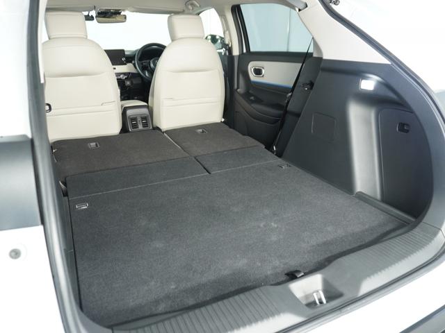 ヴェゼル ｅ：ＨＥＶＺ・ＰＬａＹパッケージ　２年保証当社試乗車ナビＲカメラＥＴＣ２．０ドラレコ（46枚目）