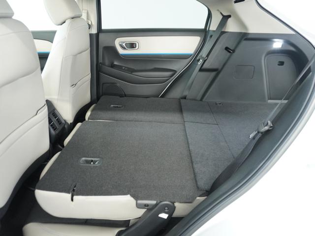 ヴェゼル ｅ：ＨＥＶＺ・ＰＬａＹパッケージ　２年保証当社試乗車ナビＲカメラＥＴＣ２．０ドラレコ（47枚目）