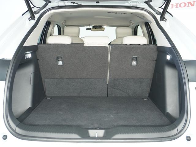 ヴェゼル ｅ：ＨＥＶＺ・ＰＬａＹパッケージ　２年保証当社試乗車ナビＲカメラＥＴＣ２．０ドラレコ（51枚目）